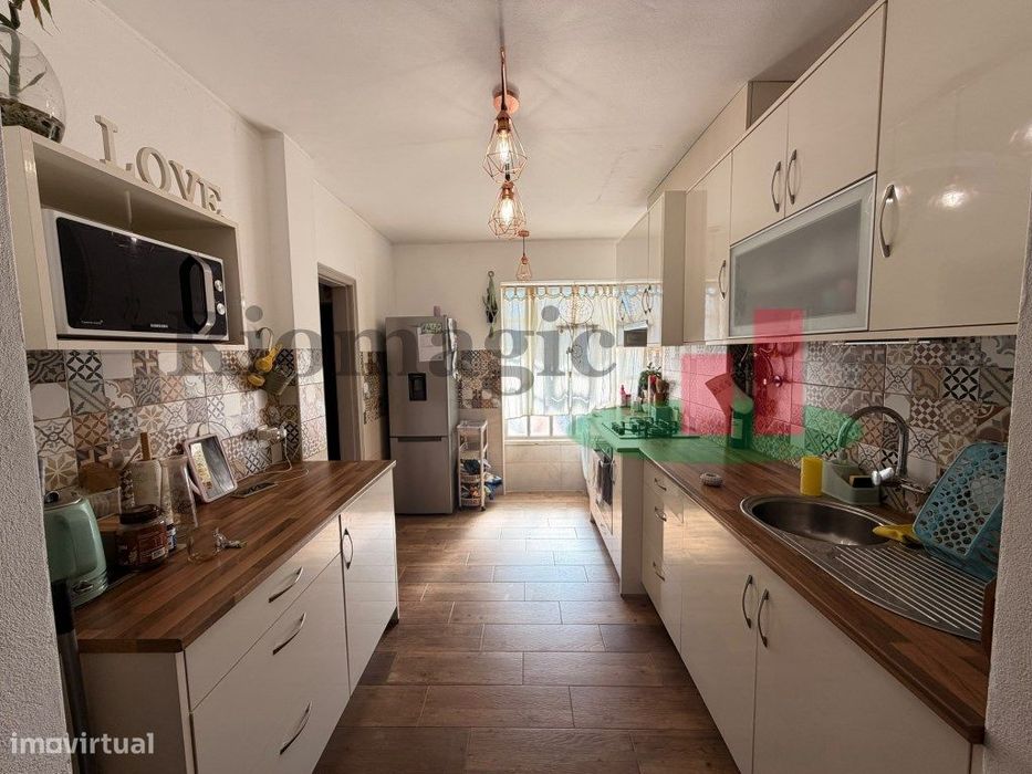 Apartamento T3 Duplex Rio Maior***RIOMAGIC***
