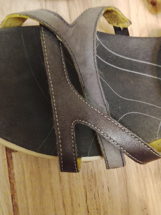 Сандалі жіночі Ecco 41розмір ортопедичні