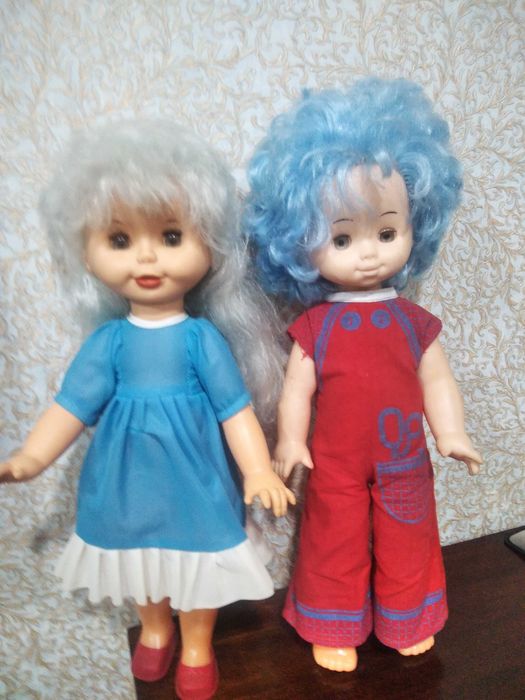 Куклы СССР Продам