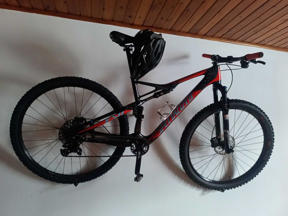Specialized Epic Expert Carbon 29" – Full Suspension XC – Poucos Kms
