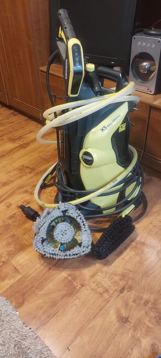 Myjka ciśnieniowa Karcher K5 FULL CONTROL