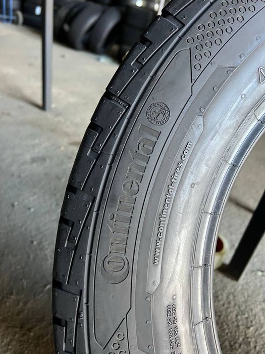 Шини 205/70 r17c Continental ContiVanContact 100 2021р (256)