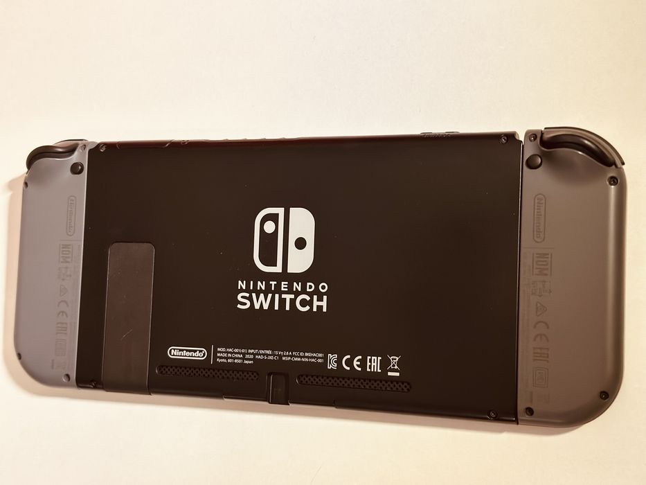 Consola Nintendo Switch como nova