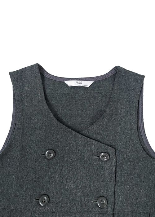 Шкільний сарафан M&S для дівчинки 7-8 років, 128 см