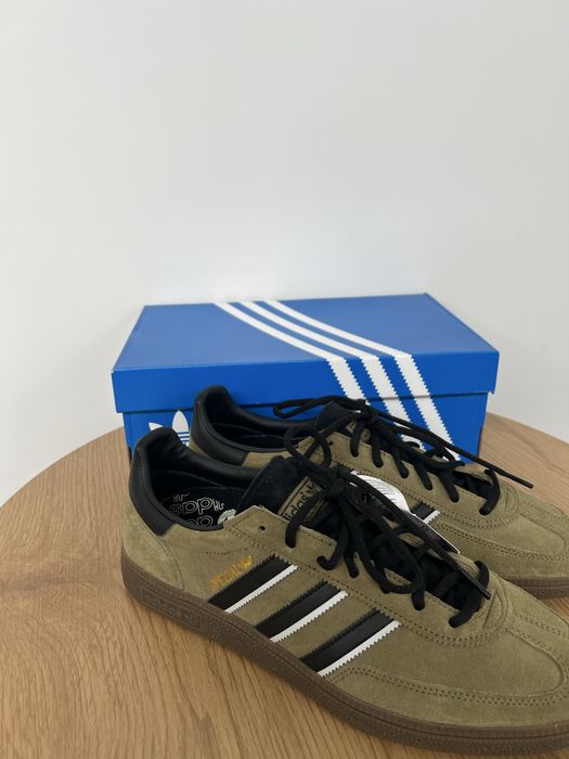 Adidas Spezial Новые Оригинал