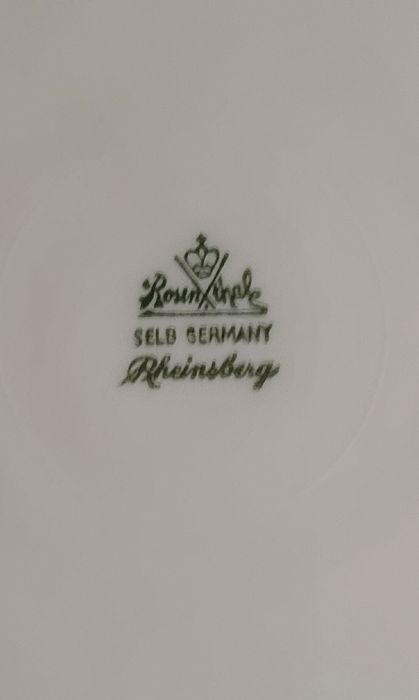 Rosenthal Rheinsberg 1932 r. Śr. 20 cm STAN WITRYNOWY OKAZJA
