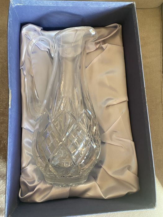Jarro de cristal