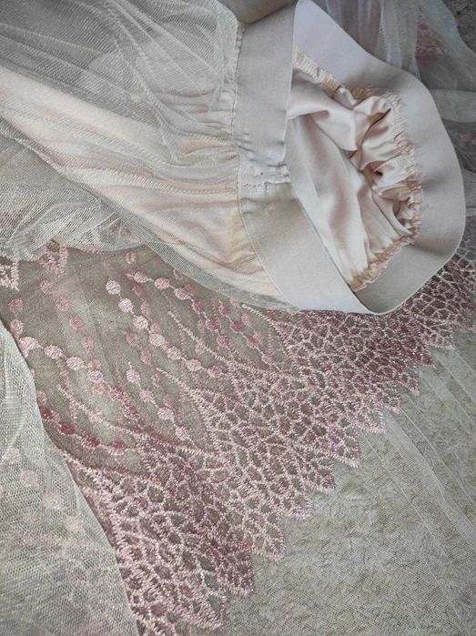 Спідниця фатін 44-46