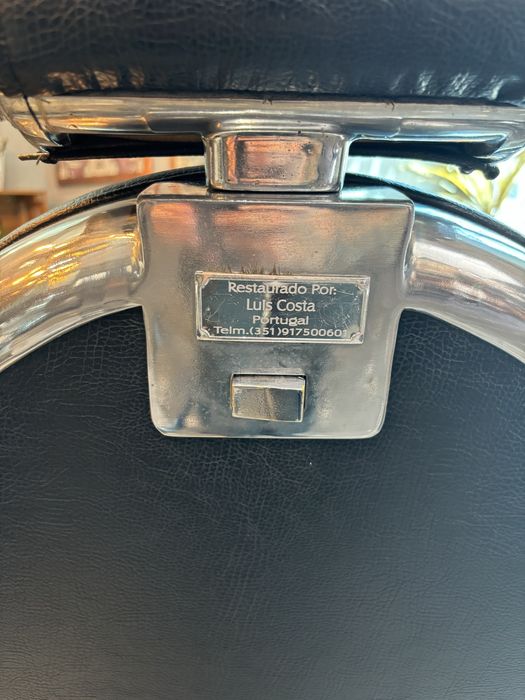 Cadeira Barbeiro Pessoa