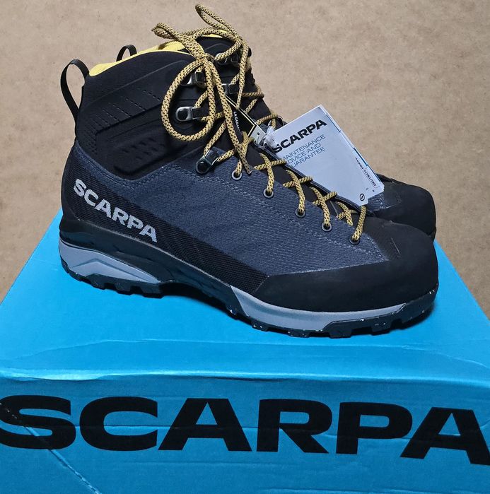 Scarpa mescalito trk planet gtx buty trekkingowe męskie  42 5