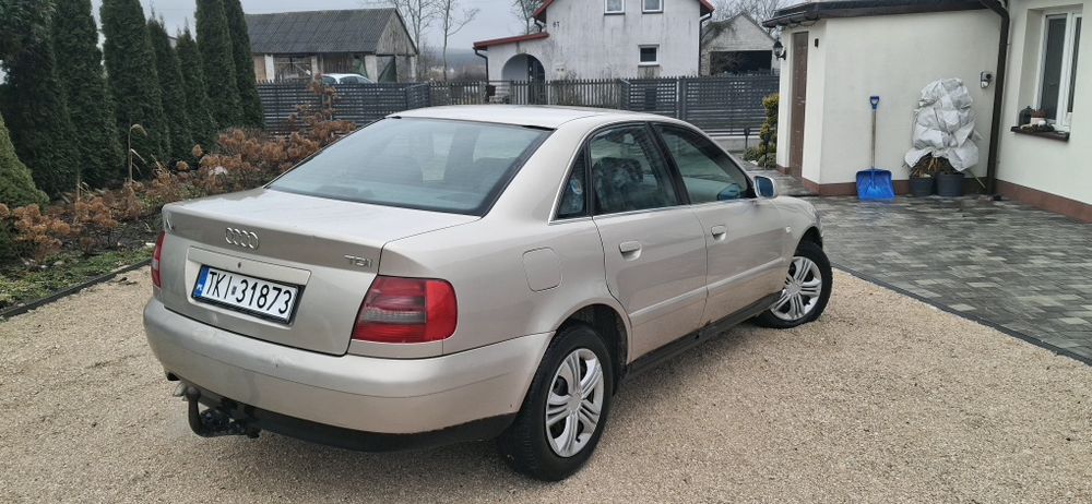 Audi A4 B5 1.9TDI 115km 2000r