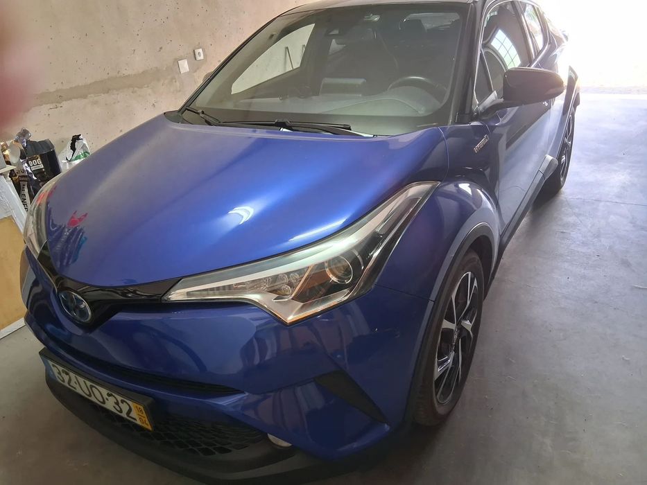 Toyota C-HR 1.8 HSD Comfort