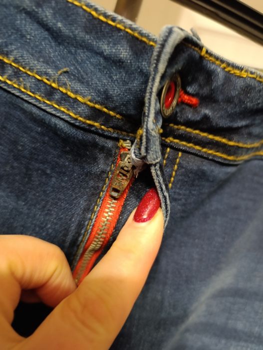 Стрейчеві джинси  дуже великого розміру 60+