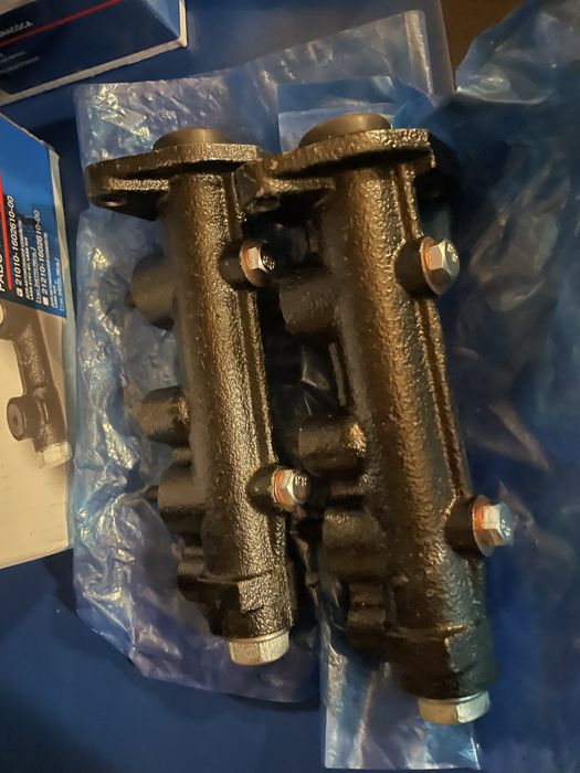 Цилиндр главный тормозной / сцепления ВАЗ 2101-07