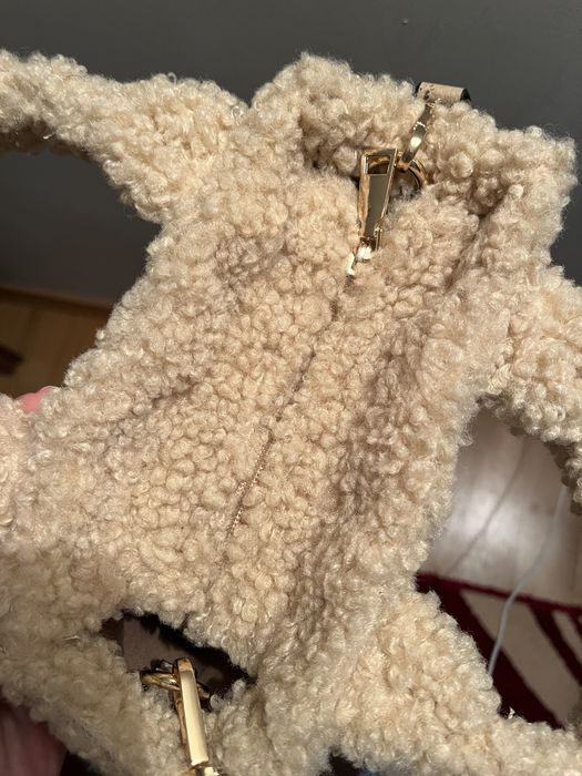 Сумка Teddy, сумка кросбоді