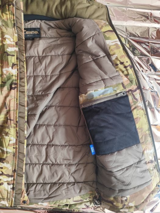 Carinthia  MIG4.0 multicam