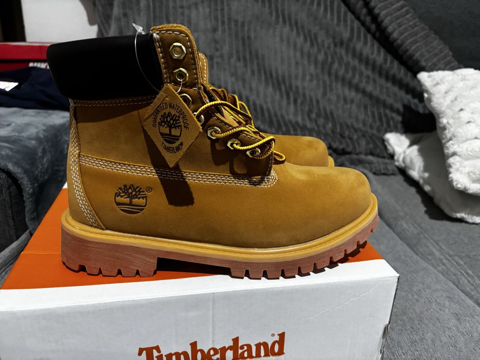 botas timberland