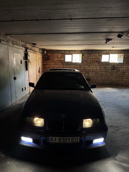 Продам Bmw e36 individual