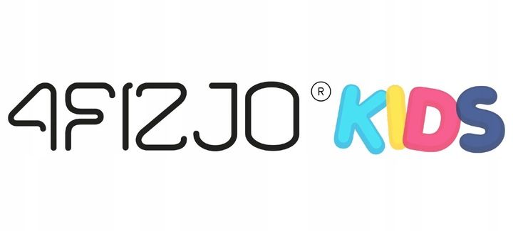 Piankowa Mata Edukacyjna Składana Xpe 200x180 Cm