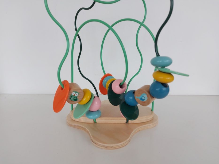 Labirynt drewniany UPPSTA IKEA