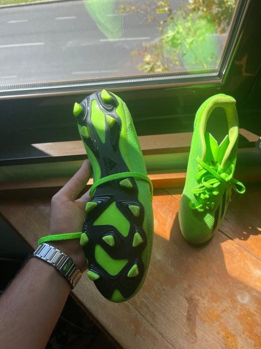 Chuteiras Adidas X 2024