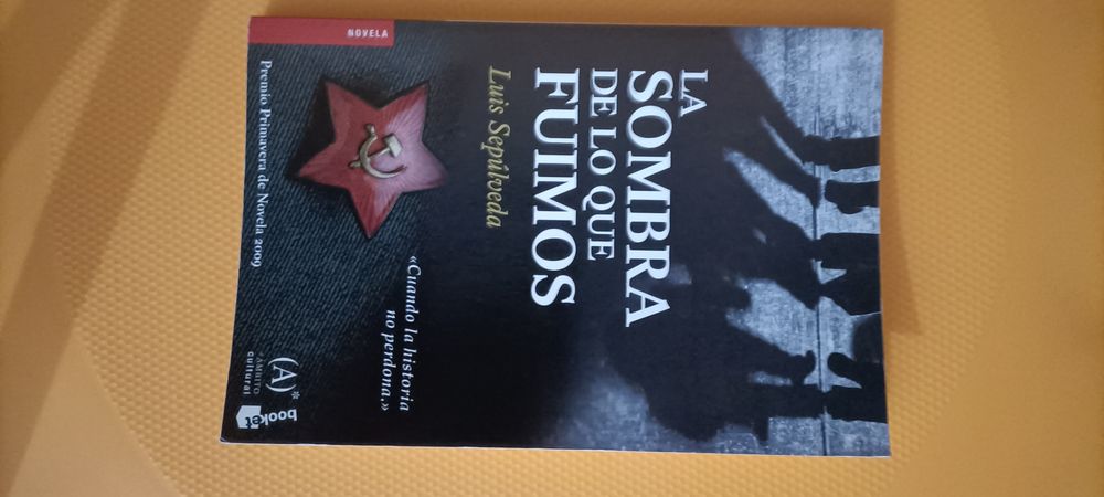 Lá sombra de ló que fuimos