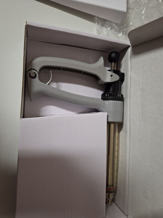 Seringas veterinárias