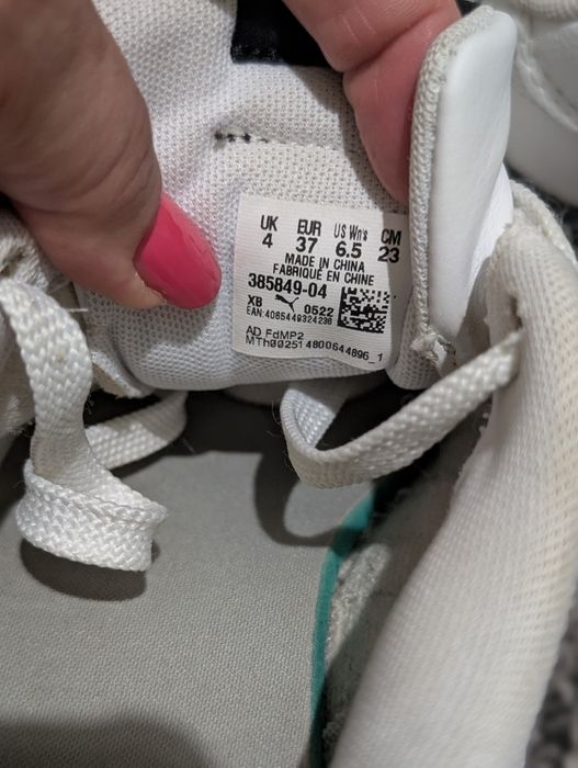 Жіночі кросівки Puma 37р.