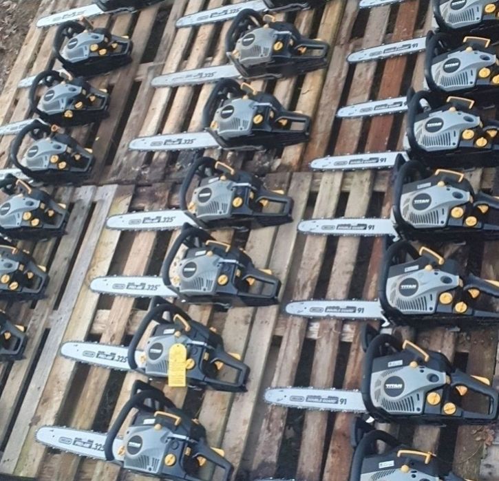 Piła spalinowa TITAN 40cm