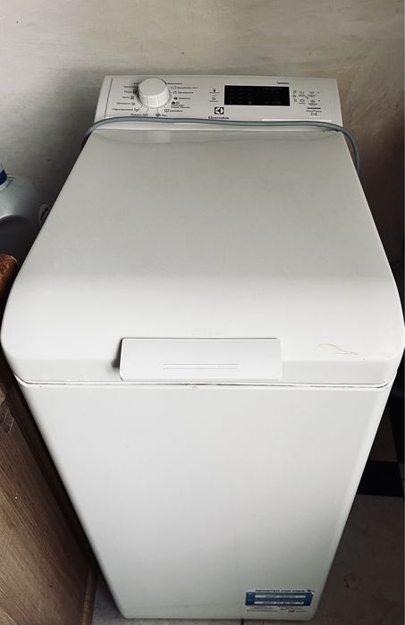Пральна машина Electrolux потребує ремонту