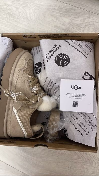 Угги ловмель UGG lowmel