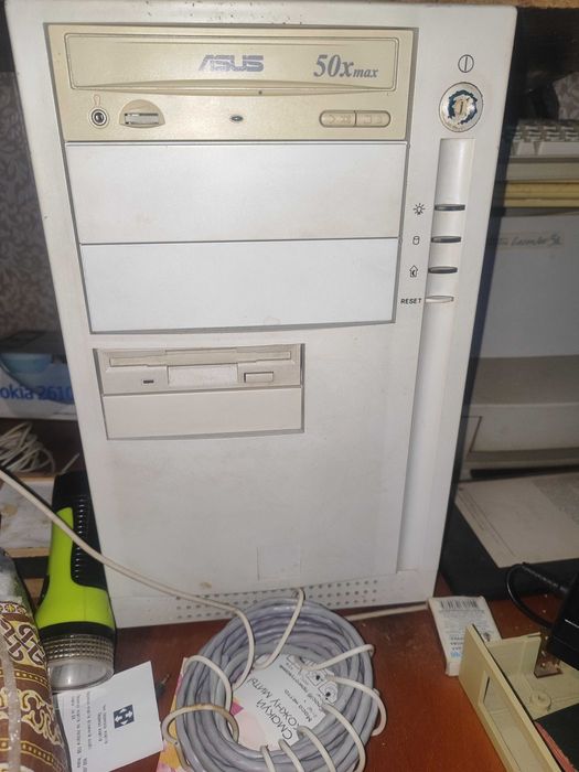 Продам ретрокомпьютеры