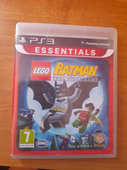 Batman Lego  ps3