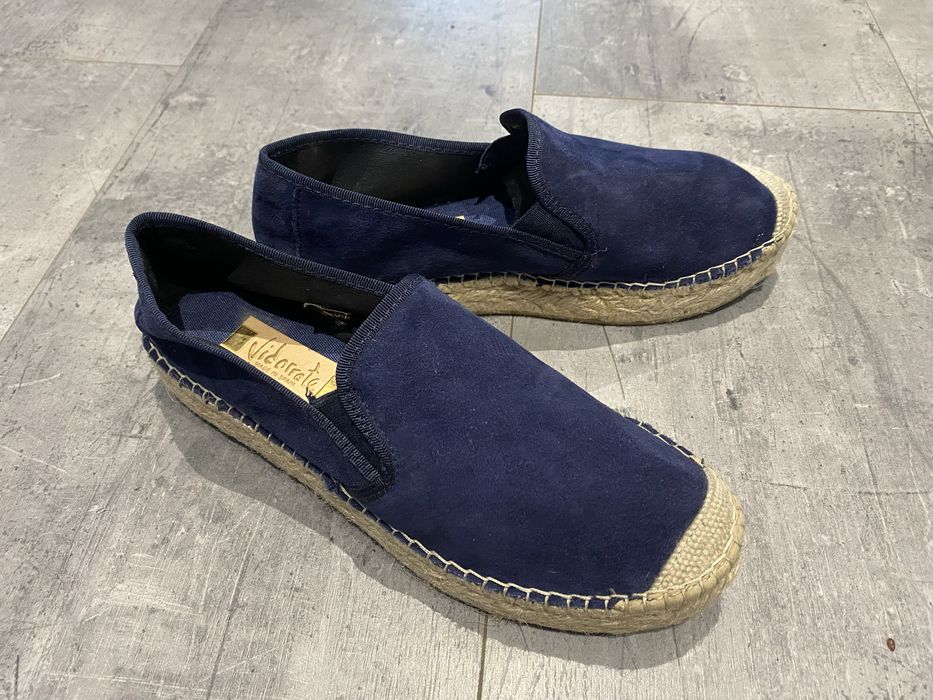 Nowe espadryle rozmiar 38 Vidorreta