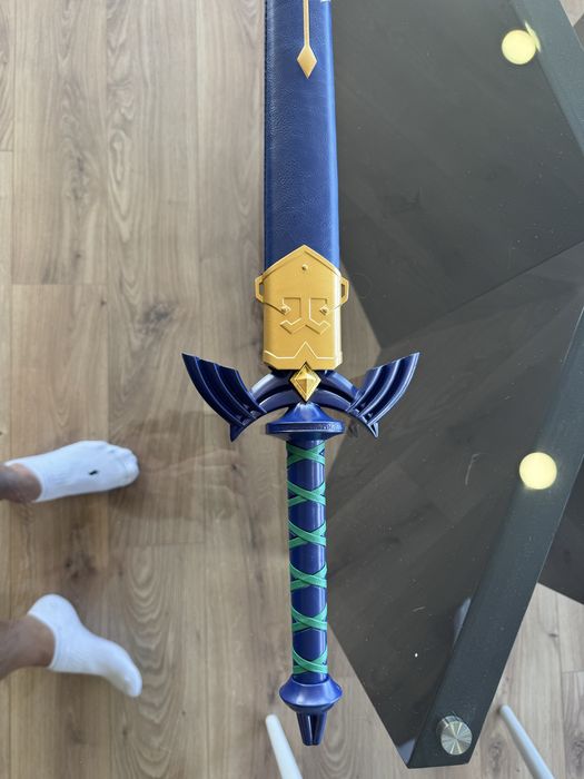 Espada Zelda Breath of the Wild Sword