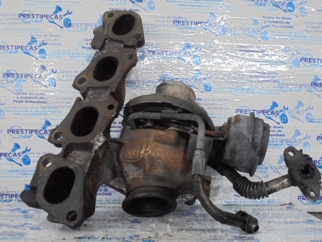 Turbo / compressor SAAB 9-5 Sedan (YS3E)