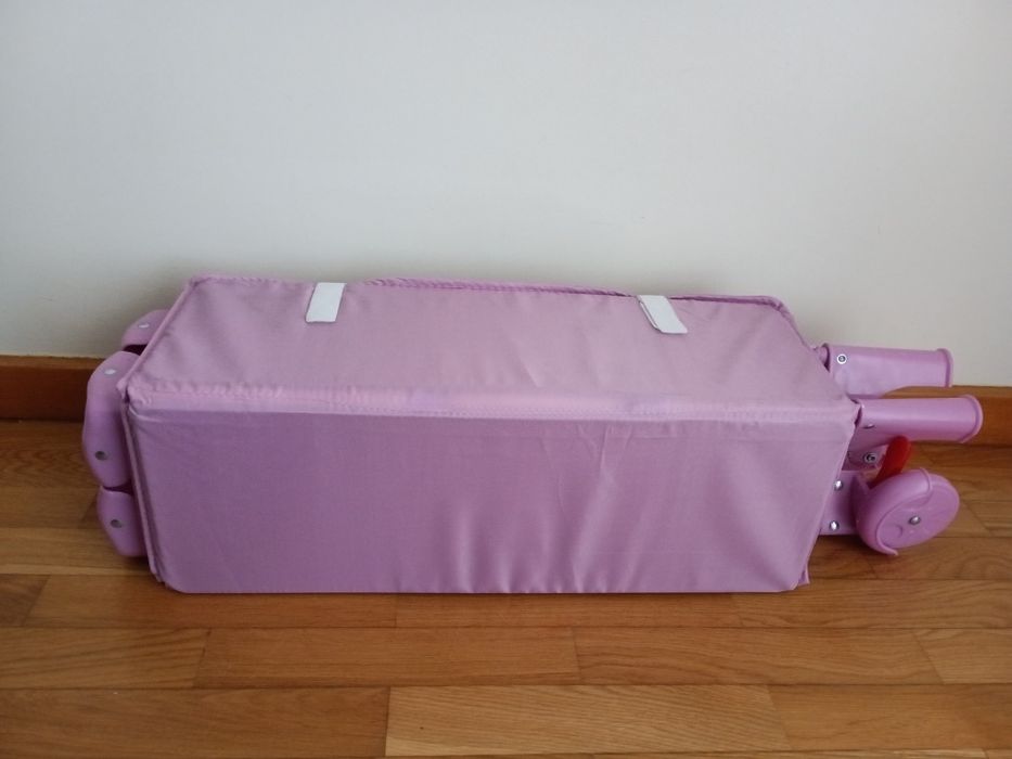 Cama de viagem/ Parque da Assalvo