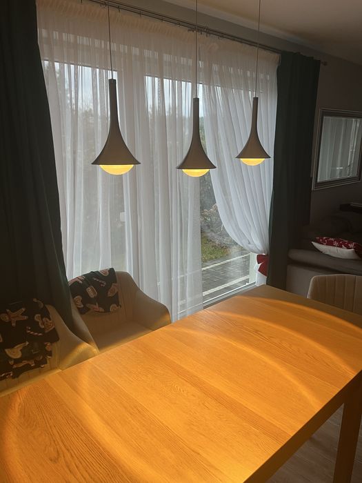 Lampa do jadalni zestaw 3