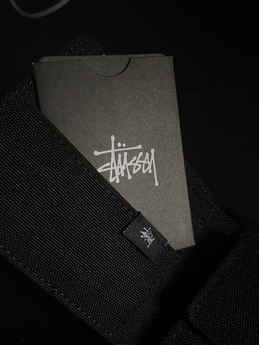 Portfel Stussy