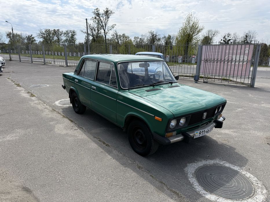 Ваз 21063 гарний.
