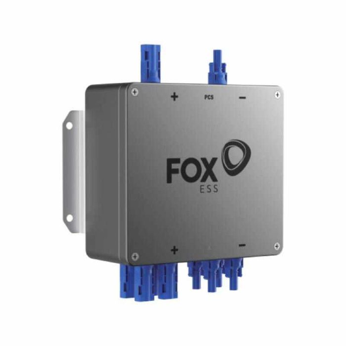 FoxESS HV Junction Box 597zł Brutto!!! skrzynka przyłączeniowa, do łączenia równoległego akumulatorów EP firmy FoxESS