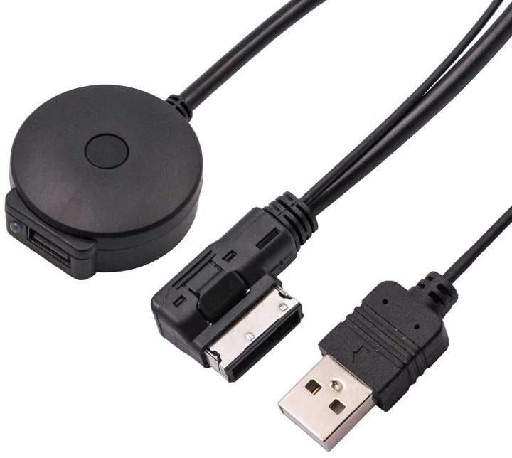 KABEL ADAPTER AMI MMI Bluetooth Usb Audi VW A3 A4 A5 A6 A8 TT Q5 Q7