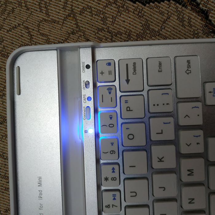 Запчастини,Клавиатура для iPad mini 1.2.3