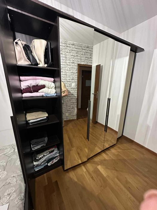 Komplet mebli sypialnia