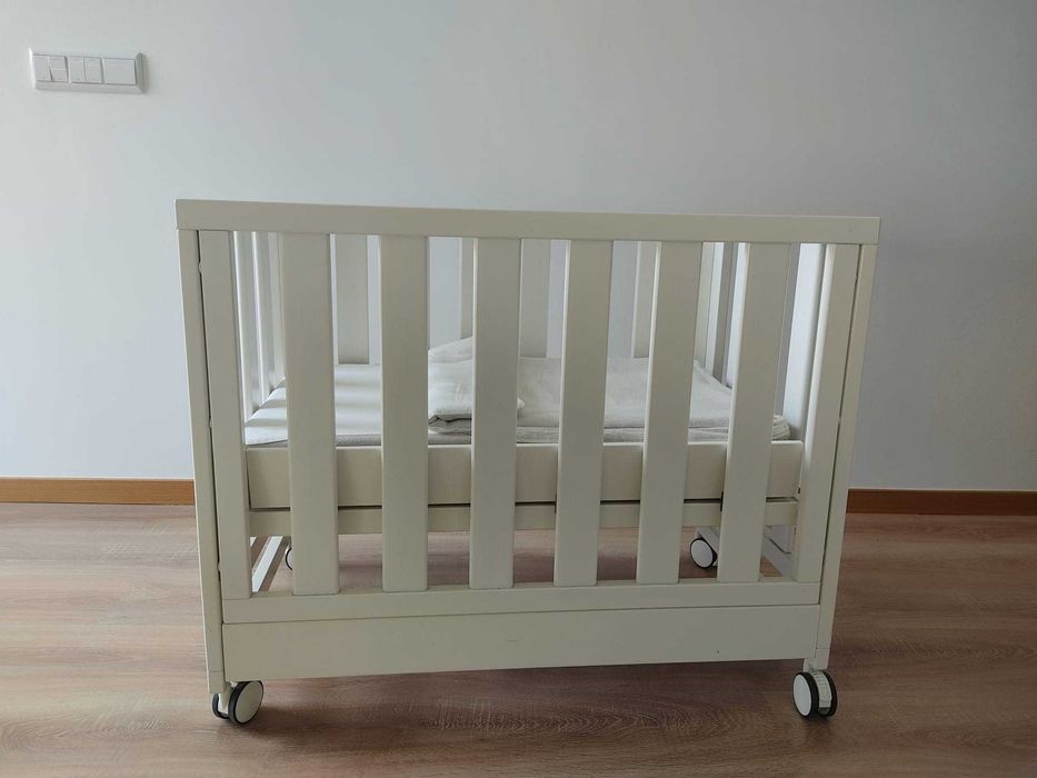Mini-Berço TRAMA