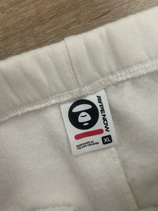 штаны A Bathing Aape