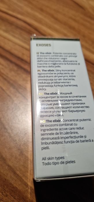 Sesderma exoses elixir