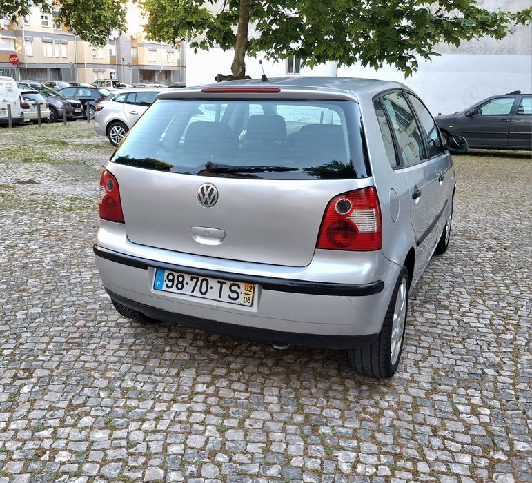 VW Polo 1.2i 12v 5Portas Nacional 02