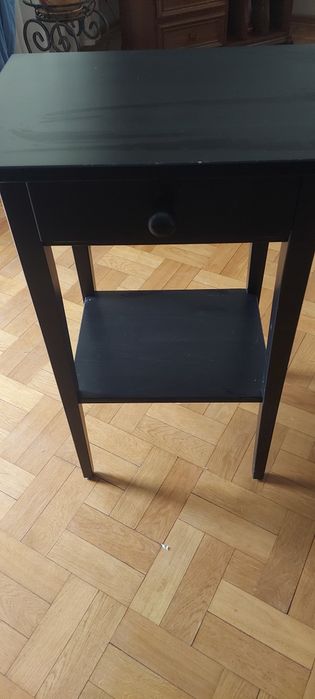 Ikea stolik nocny szafka nocna