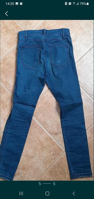 Calcas tamanho 34 e 36